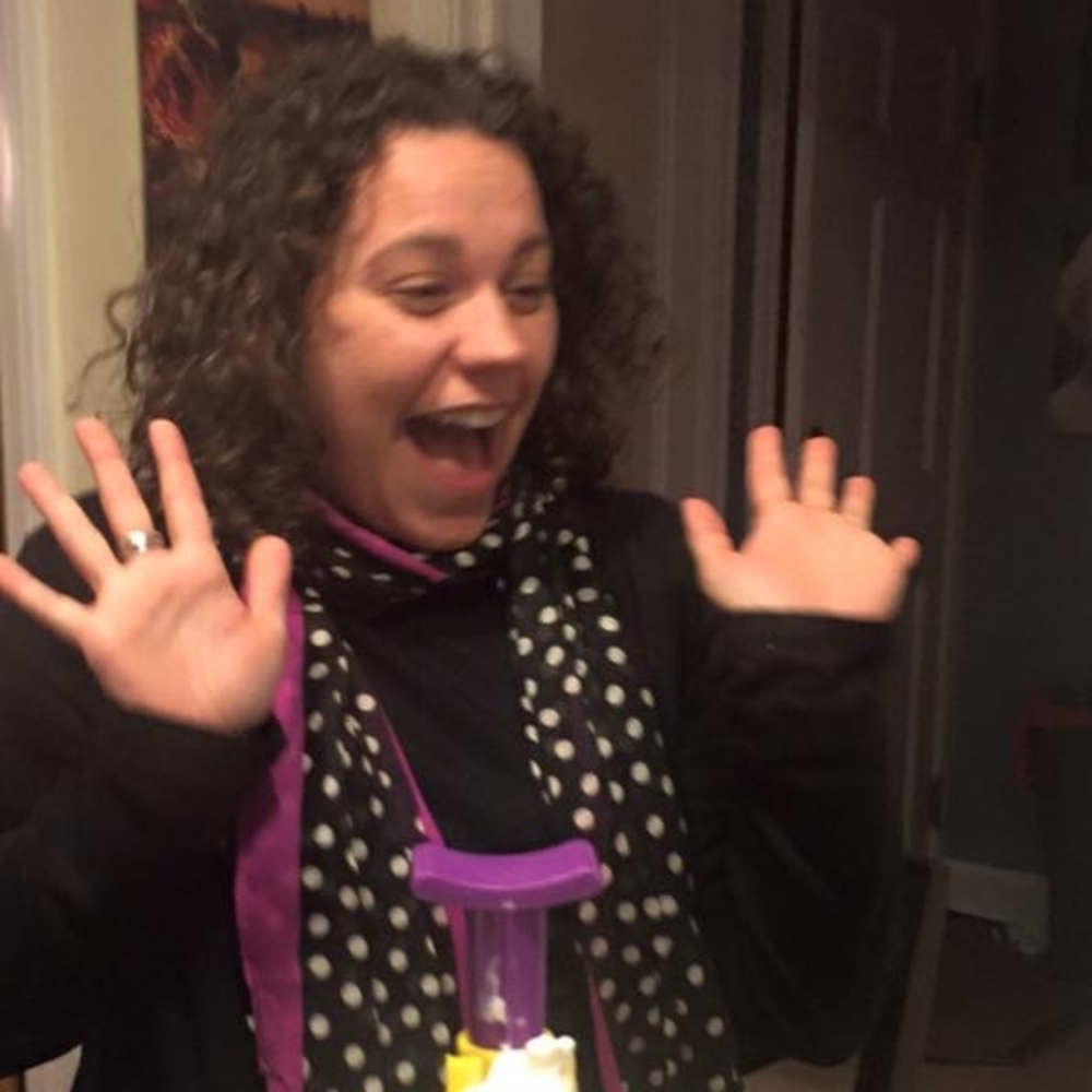 Meet your Posher, Angela